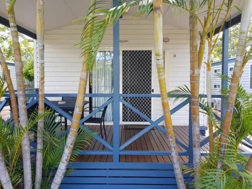 Two-Bedroom Bungalow