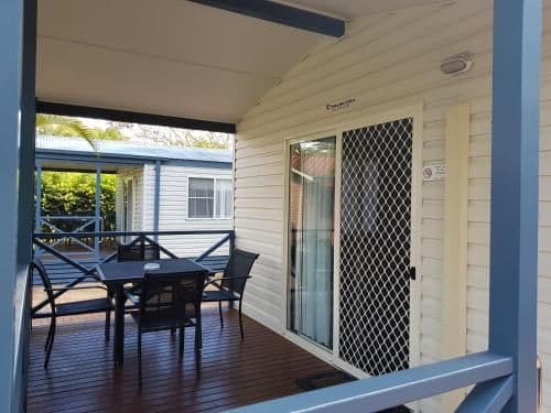 Two-Bedroom Bungalow