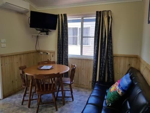 Two-Bedroom Bungalow