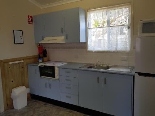 Two-Bedroom Bungalow