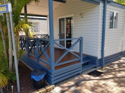 Two-Bedroom Bungalow
