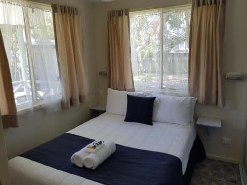 2 Bedroom Cabin 4 Berth