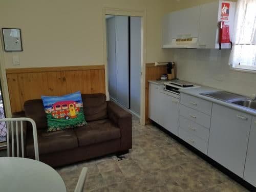 2 Bedroom Cabin 4 Berth