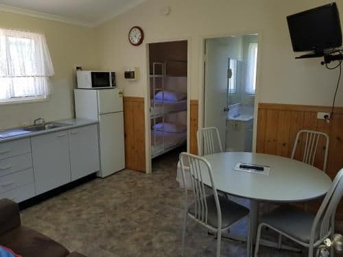 2 Bedroom Cabin 4 Berth