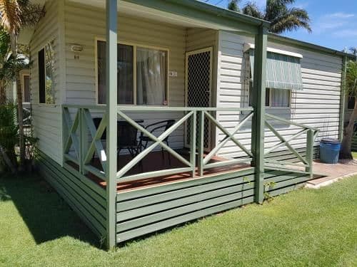 2 Bedroom Cabin 4 Berth