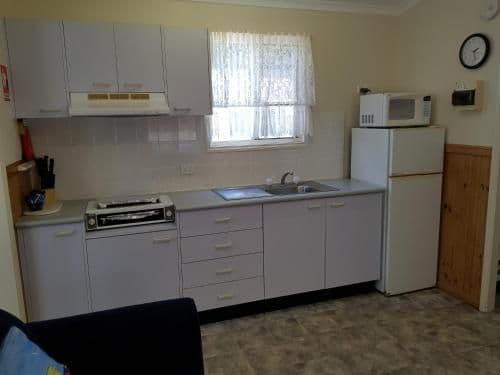 2 Bedroom Cabin 4 Berth