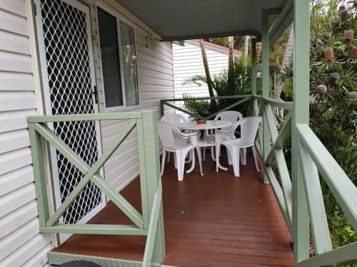 2 Bedroom Cabin 4 Berth
