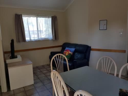 2 Bedroom Spa Cabin