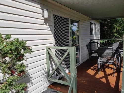 2 Bedroom Spa Cabin