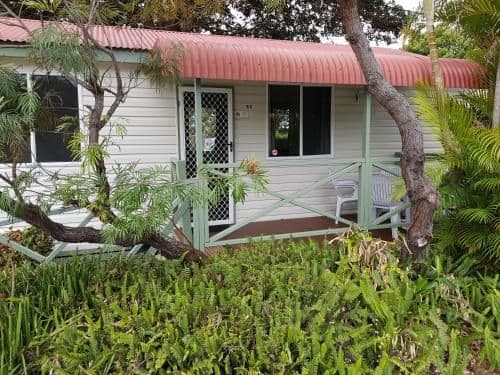 2 Bedroom Spa Cabin