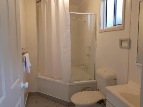 2 Bedroom Spa Cabin
