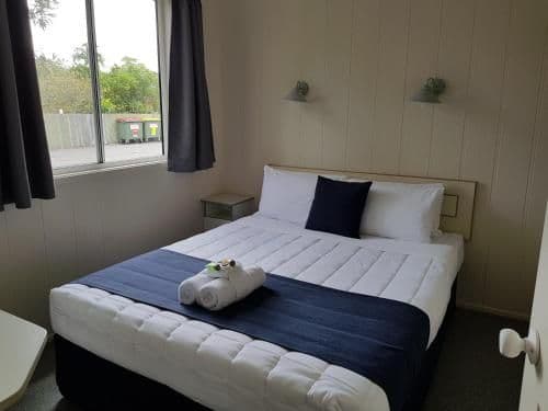 2 Bedroom Spa Cabin
