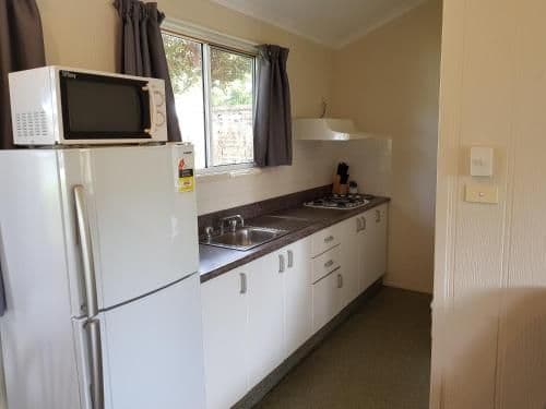 2 Bedroom Spa Cabin