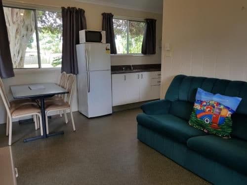 2 Bedroom Spa Cabin