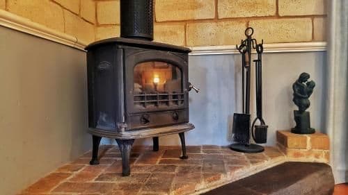 One-Bedroom Spa Cottage