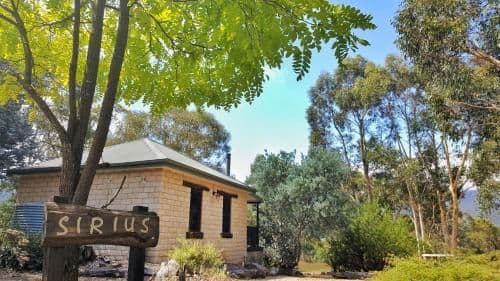 One-Bedroom Spa Cottage