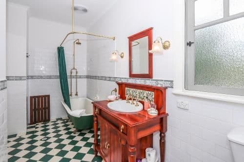 The Green Queen Suite