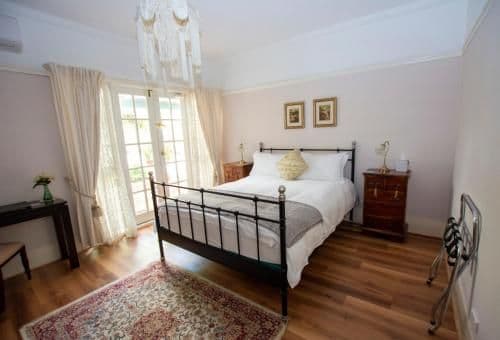 The Green Queen Suite