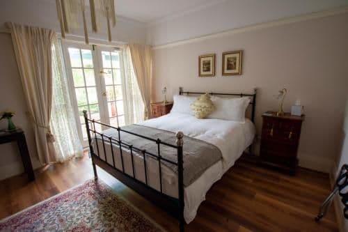 The Green Queen Suite