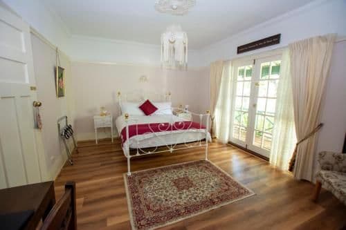 The Rose Queen Suite with Spa Bath