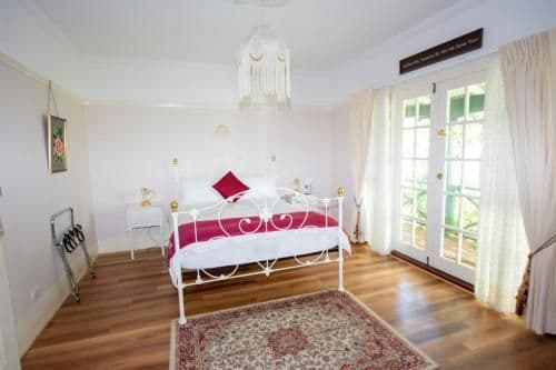 The Rose Queen Suite with Spa Bath