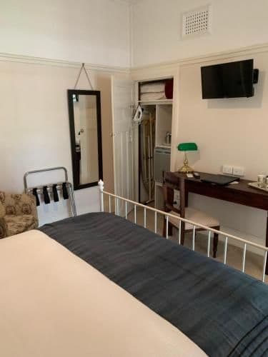 The Spring Queen Suite