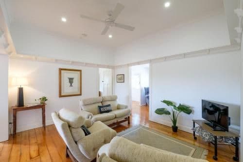Three-Bedroom House