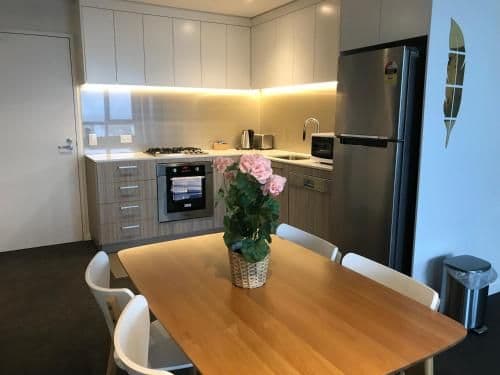 Two bedroom apartment with Balcony