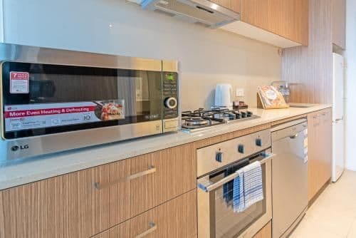 One Bedroom Apartment with Balcony