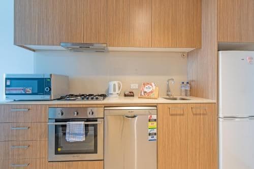 One Bedroom Apartment with Balcony
