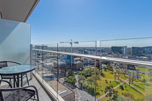 One Bedroom Apartment with Balcony