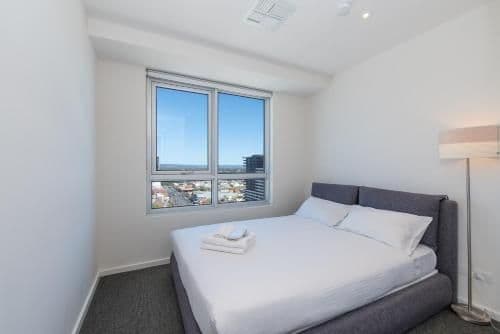 Deluxe Apartment with Two Balconies