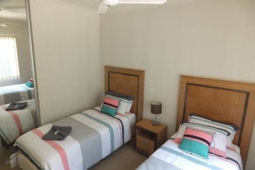 Three-Bedroom Townhouse