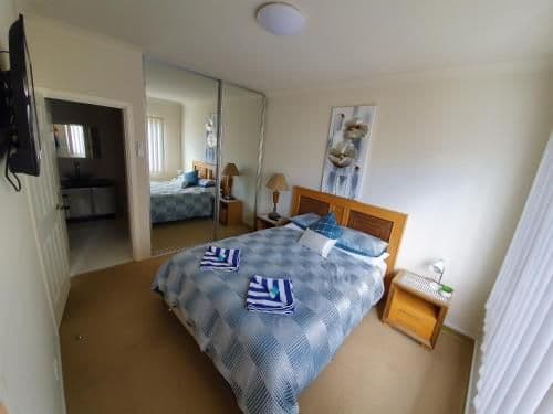 Three-Bedroom Townhouse