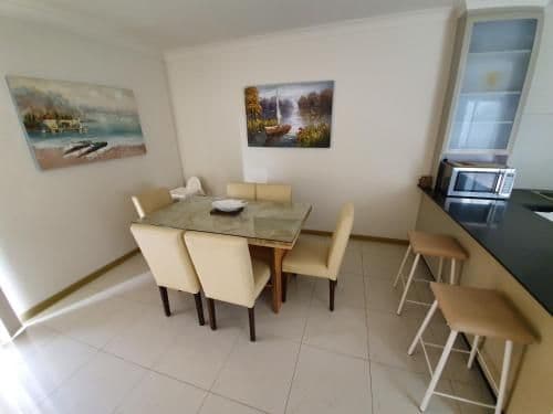 Three-Bedroom Townhouse