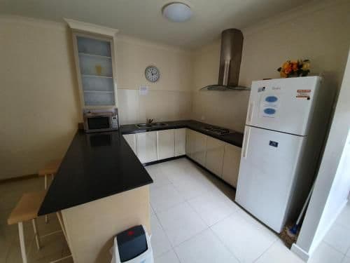 Three-Bedroom Townhouse