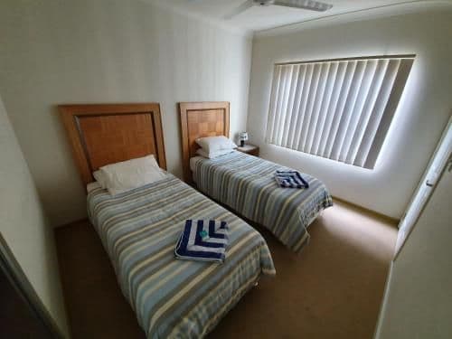 Three-Bedroom Townhouse