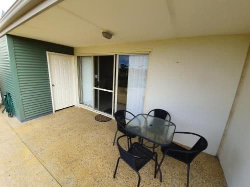 Three-Bedroom Townhouse