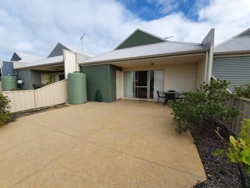 Three-Bedroom Townhouse
