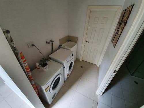 Three-Bedroom Townhouse