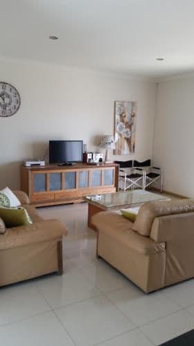 Three-Bedroom Townhouse
