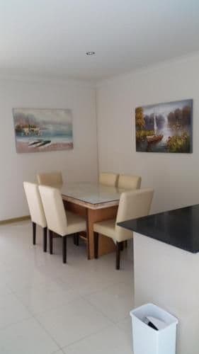 Three-Bedroom Townhouse