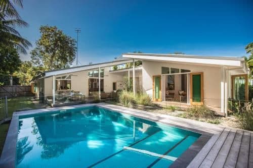 Holiday Home