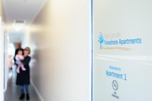 Two-Bedroom Apartment