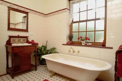Two-Bedroom Cottage