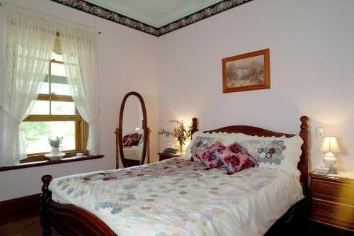 Two-Bedroom Cottage