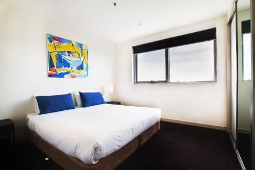 Deluxe Two-Bedroom Apartment