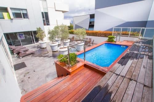 Deluxe Two-Bedroom Apartment