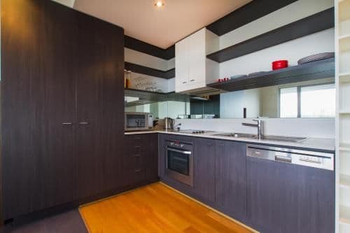 Deluxe Two-Bedroom Apartment