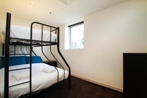 Deluxe Two-Bedroom Apartment